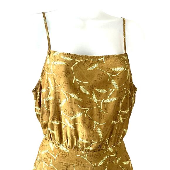 & Other Stories Camisole Top Jumpsuit Size Med - Picture 2 of 9